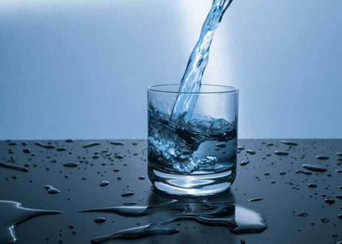 Årets vanndag den 22.03.21: Vann er vårt viktigste næringsmiddel