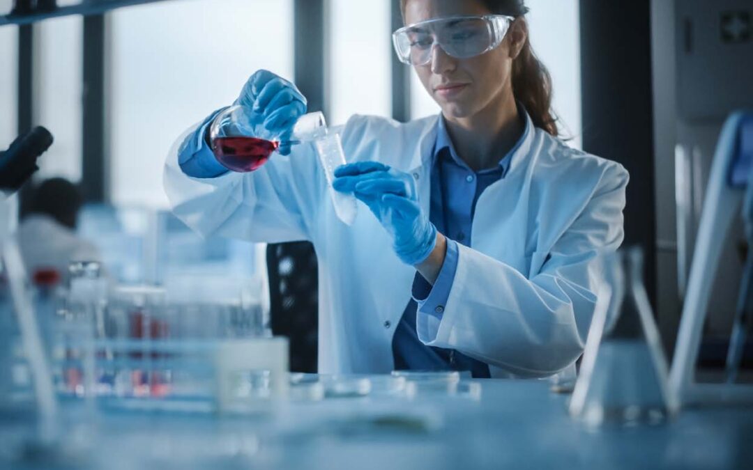 Ledig stilling ved vårt laboratorium i Glomfjord