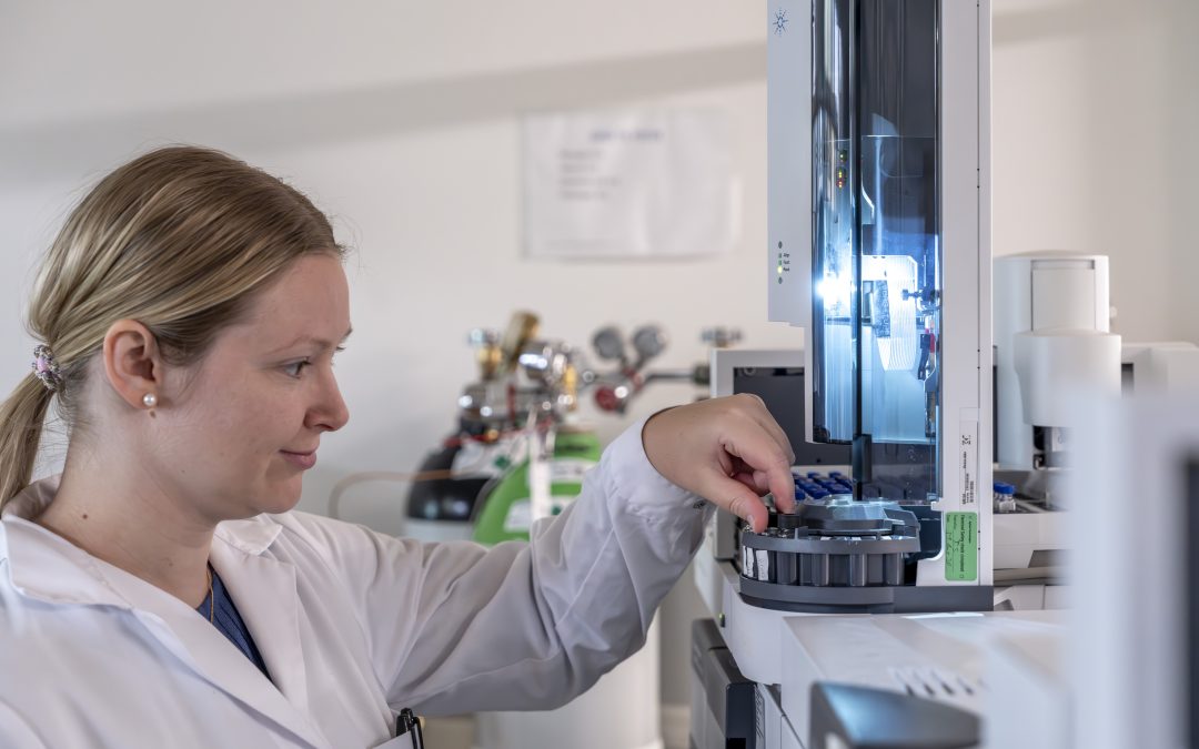 Ledig stilling ved vårt nye laboratorium på Lysaker